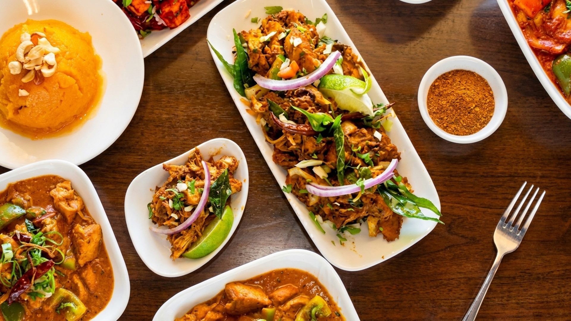 Catering and dosai parties