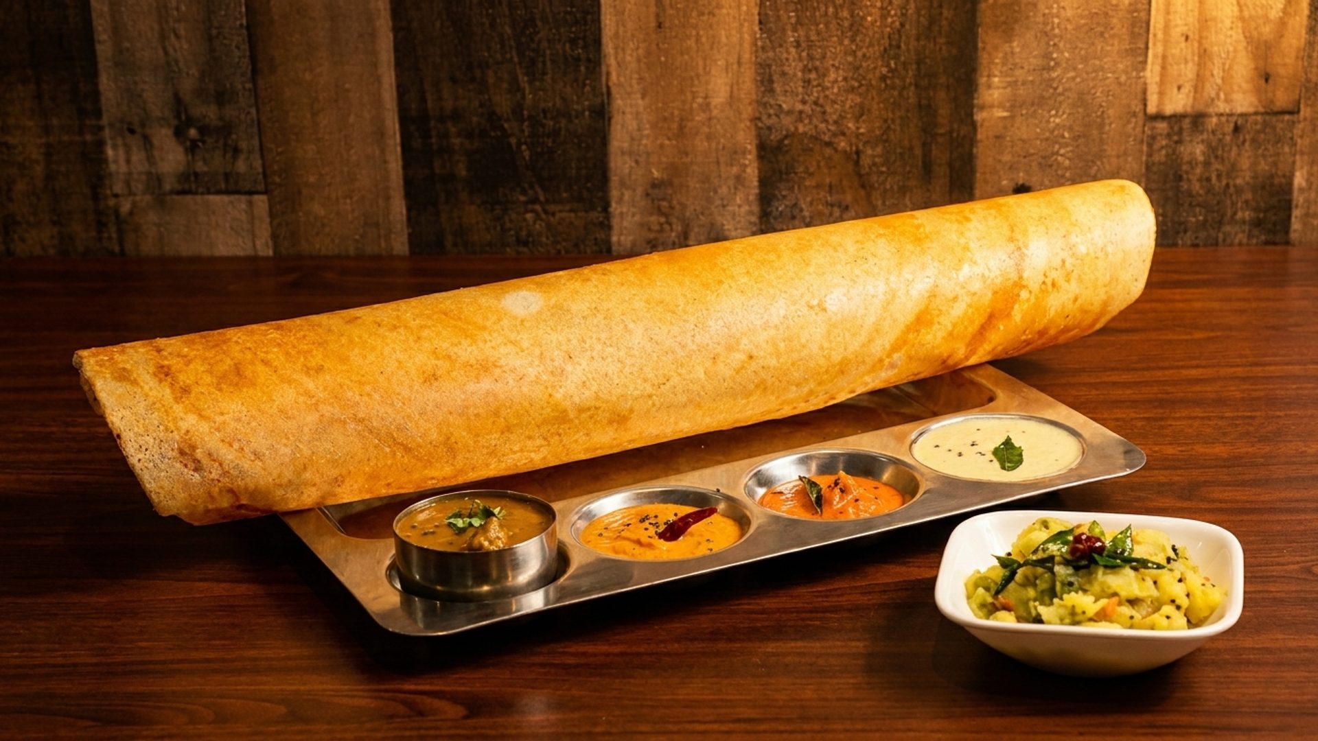 A cuisine that tells the whole story