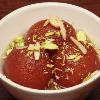 GULAB JAMUN
