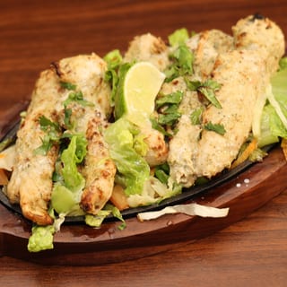 CHICKEN MALAI KEBAB