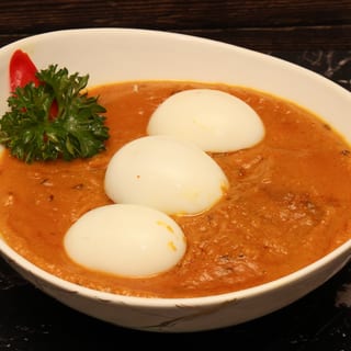 EGG CURRY