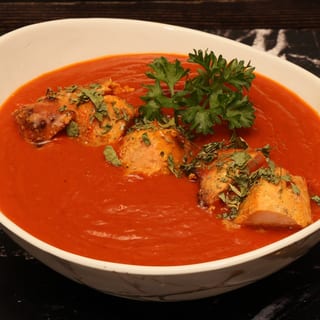 CHICKEN BUTTER MASALA