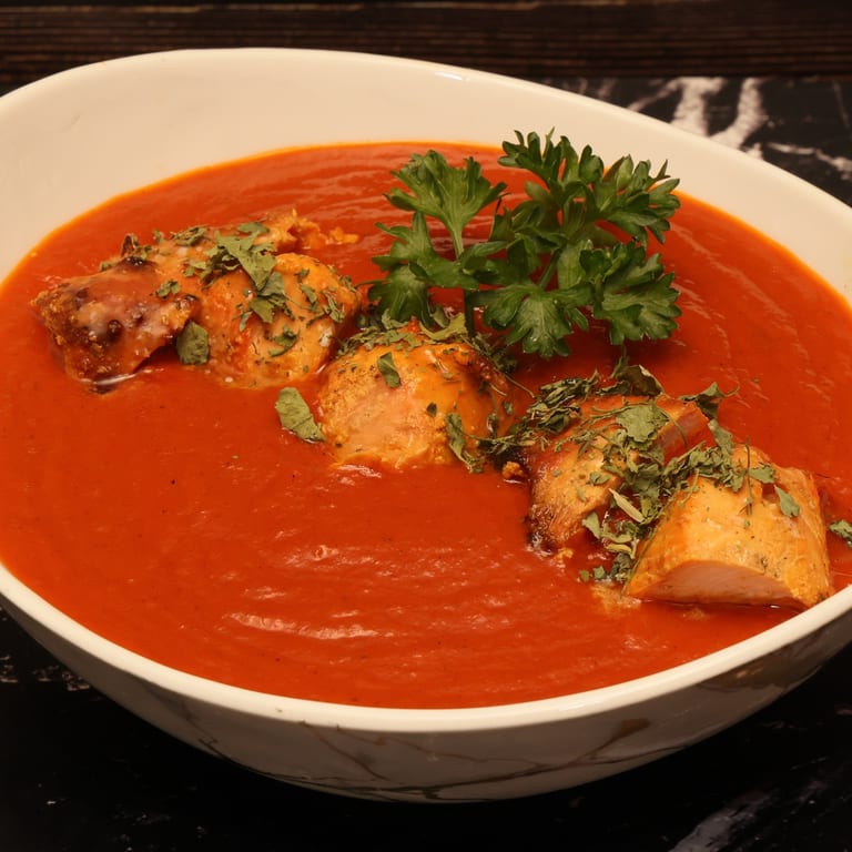 Savor Our Dinner Delights