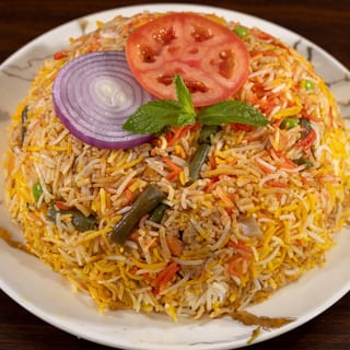 VEG BIRYANI