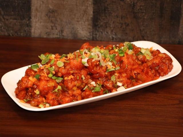 Gobi Manchurian.
