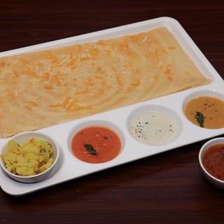 CHEESE MASALA DOSA
