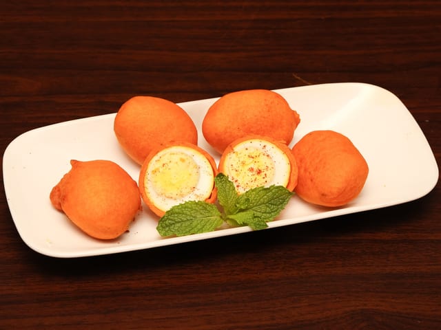 Egg Bonda.