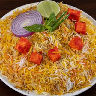 PANEER BIRYANI