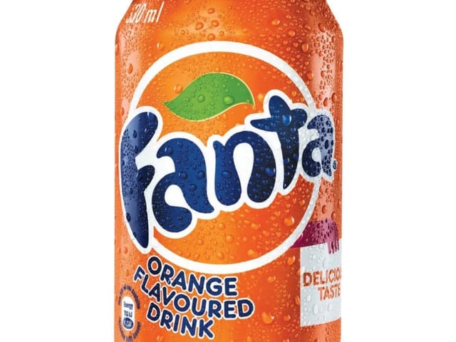 Fanta.