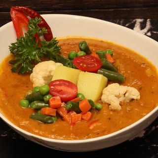 MIXED VEGETABLE CURRY