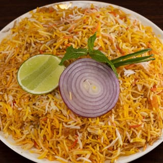 KUSKA BIRYANI