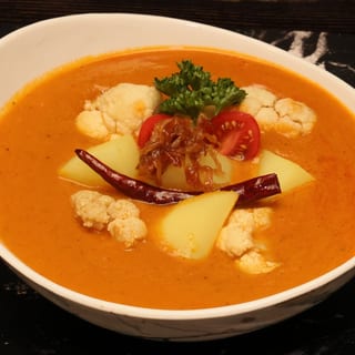 ALOO GOBI MASALA
