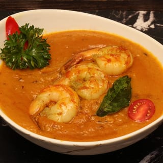 SHRIMP CURRY
