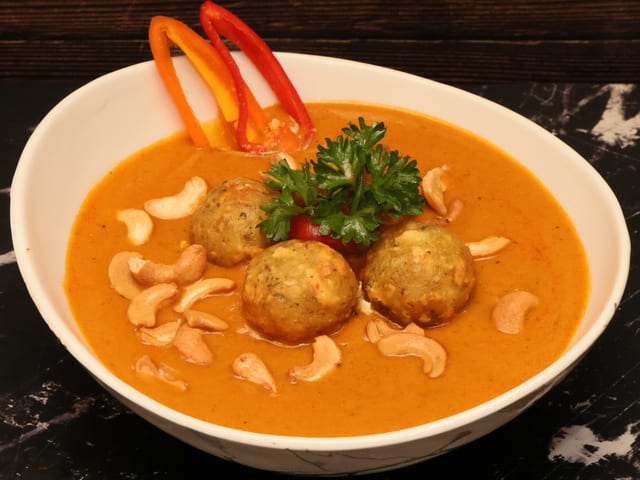 Malai Kofta.