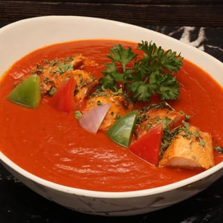 CHICKEN TIKKA MASALA
