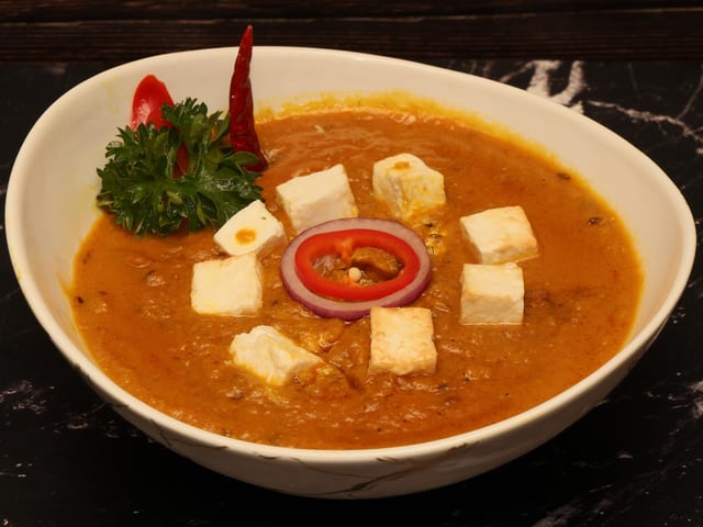 Dum Ka Paneer.