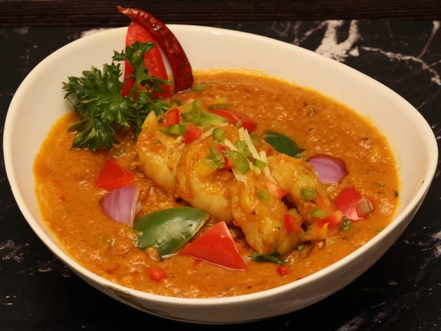 KADAI SHRIMP.
