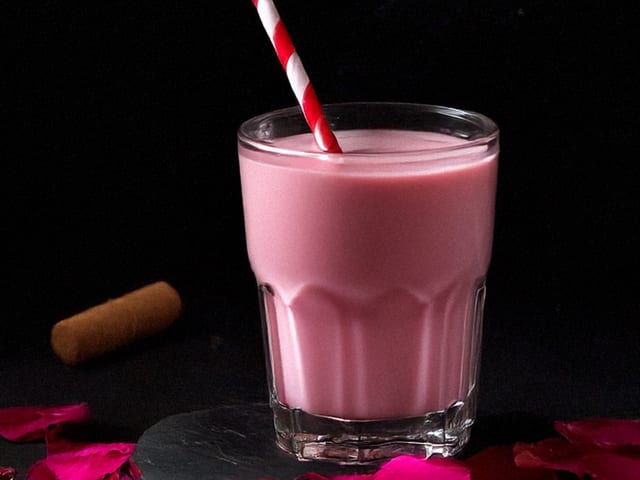 Rose Milk.