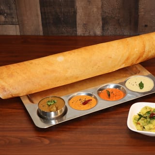 GHEE ROAST MASALA DOSA