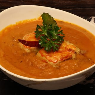 CHICKEN CURRY