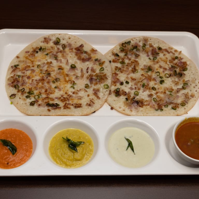 Savor Our Authentic Dosa