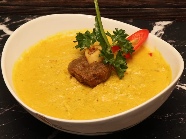 Goat Kurma.