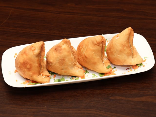 Samosa.