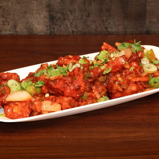 CHICKEN MANCHURIAN