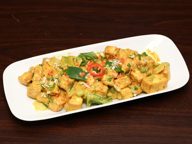 Paneer Majestic.