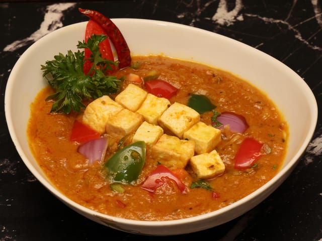 KADAI PANEER.