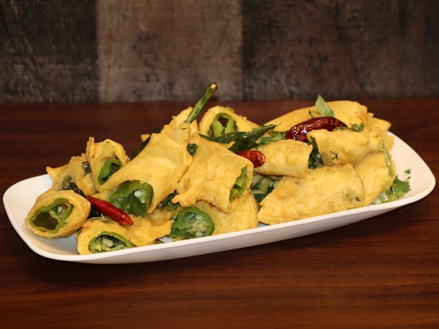 Cut Mirchi.