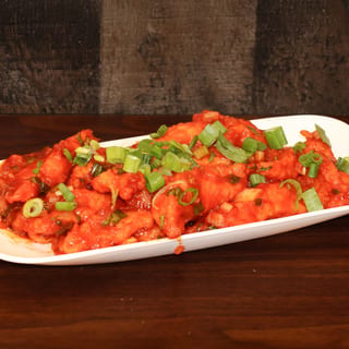 FISH MANCHURIAN