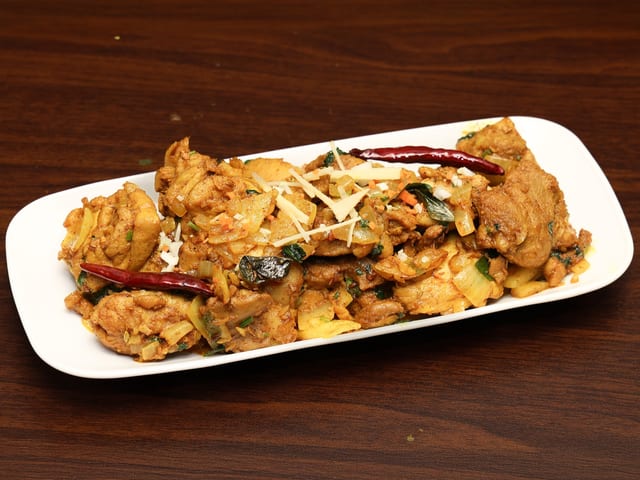 Chicken Sukka.
