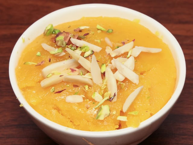 Mango Kesari.