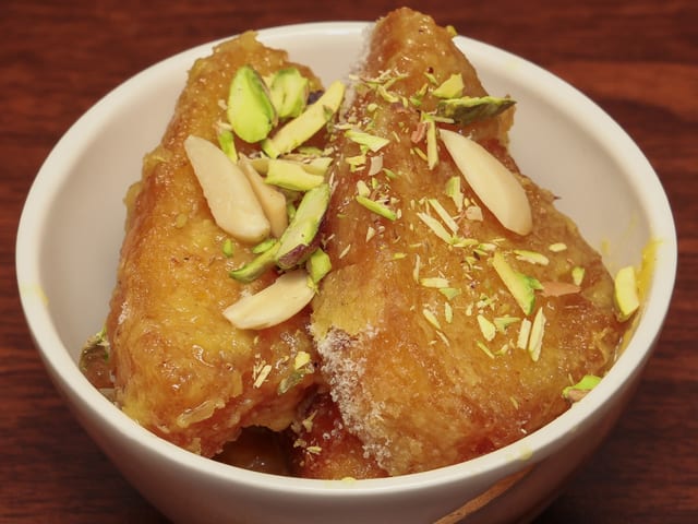 Double Ka Meeta.